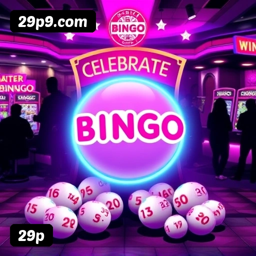 Chuva de Bônus 29p nos slots